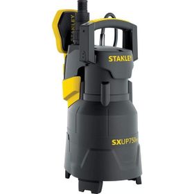 Stanley SXUP750PTE 750 W Kirli Su Dalgıç Pompası