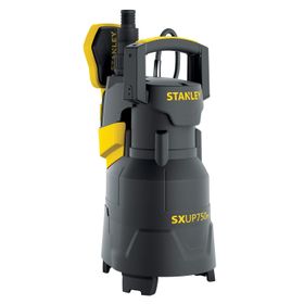 Stanley SXUP750PTE 750 W Kirli Su Dalgıç Pompası