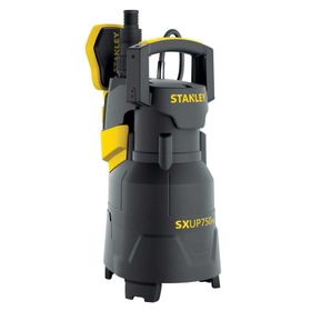 Stanley SXUP750PTE 750 W Kirli Su Dalgıç Pompası