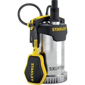 Stanley SXUP750XCE 750W Temiz Su Dalgıç Pompa