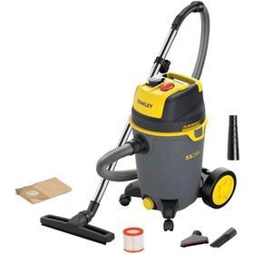 Stanley SXVC25PTDE Islak Kuru Elektrikli Süpürge
