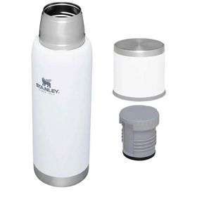 Stanley The Adventure To-Go Bottle 750 ml Beyaz Termos