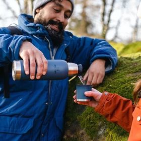 Stanley The Adventure To-Go Bottle 750 ml Mavi Termos