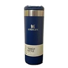 Stanley The Aero Light Transit Bottle 0.47 L Gece Mavisi Termos