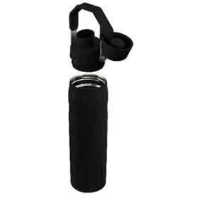 Stanley The Aerolight Iceflow 0.6 L Black Soğuk Su Termosu