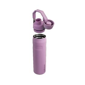 Stanley The Aerolight Iceflow 0.6 lt Lila Su Şişesi