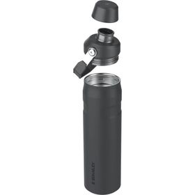Stanley The Aerolight Iceflow 0.6 lt Siyah Su Şişesi