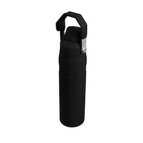 Stanley The Aerolight Iceflow Fast Flow 0.6 lt Siyah Su Matarası