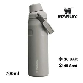 Stanley The AeroLight IceFlow Gri 0.71 lt Soğuk Su Termosu