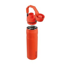 Stanley The Aerolight Iceflow Turuncu 600 ml Paslanmaz Çelik Soğuk Su Termosu