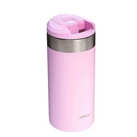 Stanley The Aerolight Transit 0.35 L Pudra Pembe Bardak Termos