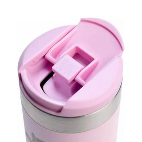 Stanley The Aerolight Transit 0.35 L Pudra Pembe Bardak Termos