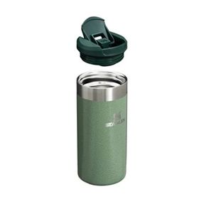 Stanley The Aerolight Transit 0.47 lt Hammertone Green Termos