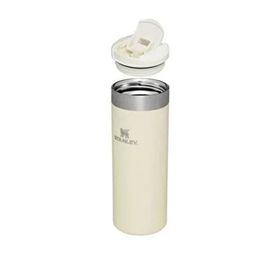 Stanley The AeroLight Transit Cream Metallic 470 ml Termos Bardak