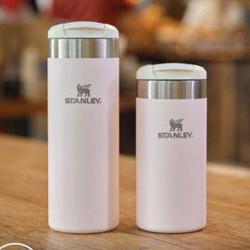 Stanley The Aerolight Transit Kiraz Pembe Mug 0.35 lt Termos