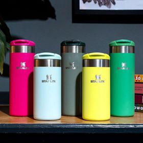 Stanley The Aerolight Transit Mug 0.35 lt Pomelo Termos