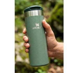 Stanley The Aerolight Transit Mug 0.47 lt Hammertone Green Termos