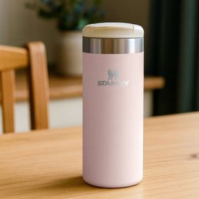 Stanley The Aerolight Transit Mug 0.47 lt Rose Quartz Termos