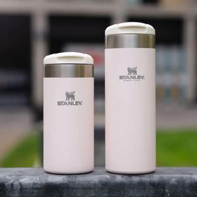 Stanley The Aerolight Transit Mug 0.60 lt Rose Quartz Termos