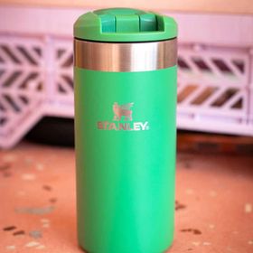 Stanley The Aerolight Transit Mug 4.7 lt 12 Açık Yeşil Termos