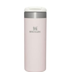Stanley The AeroLight Transit Mug Rose Quartz Metallic 470 ml Termos Bardak