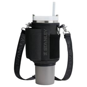 Stanley The All-Day Quencher Carry-All 1.18 lt Black Termos