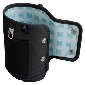Stanley The All-Day Quencher Carry-All 1.18 lt Black Termos