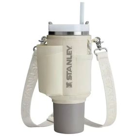 Stanley The All-Day Quencher Carry-All 1.18 lt Cream Termos