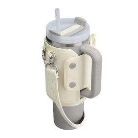Stanley The All-Day Quencher Carry-All 1.18 lt Cream Termos
