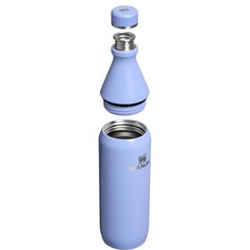 Stanley The All Day Slim 0.6 lt Lila Soğuk Su Şişesi Termos