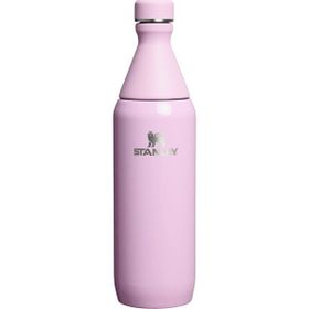Stanley The All Day Slim 0.60 L Pembe Soğuk Su Şişesi Termosu