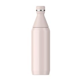 Stanley The All Day Slim 0.60 lt Pembe Soğuk Su Şişesi Termos