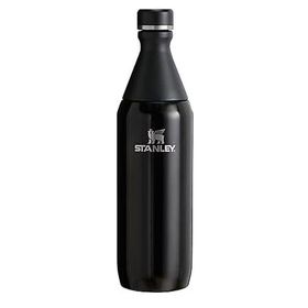 Stanley The All Day Slim 0.60 lt Siyah Su Şişesi
