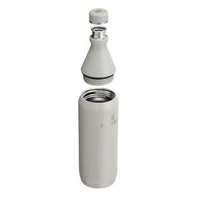 Stanley The All Day Slim Bottle 0.60 lt Kül Rengi Termos