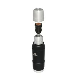 Stanley The Artisan 1.0 lt 1.1 QT Black Moon Thermal Bottle Termos