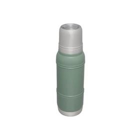 Stanley The Artisan 1.0 lt 1.1 QT Hammertone Green Thermal Bottle Termos