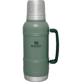 Stanley The Artisan 1.0 lt 1.1 QT Hammertone Green Thermal Bottle Termos