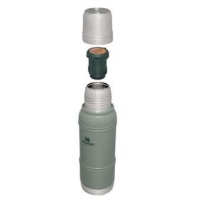 Stanley The Artisan 1 lt Hammertone Green Yeşil Paslanmaz Çelik Termos