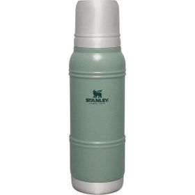 Stanley The Artisan 1 lt Hammertone Green Yeşil Paslanmaz Çelik Termos
