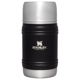 Stanley The Artisan Siyah 0.50 lt Çelik Yemek Termosu