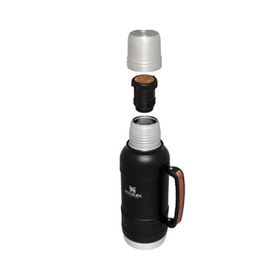 Stanley The Artisan Siyah 1.4 lt Paslanmaz Çelik Termos