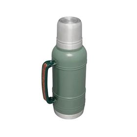 Stanley The Artisan Thermal Bottle 1.4 L Yeşil Şişe Termos