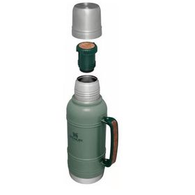 Stanley The Artisan Thermal Bottle 1.4 L Yeşil Şişe Termos