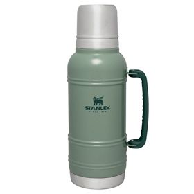 Stanley The Artisan Thermal Bottle 1.4 L Yeşil Şişe Termos