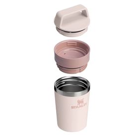Stanley The Cafe-To-Go Travel Mug 0.23 lt Açık Pembe Termos