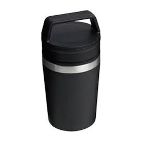 Stanley The Cafe-To-Go Travel Mug 0.23 lt Black 2.0 Termos