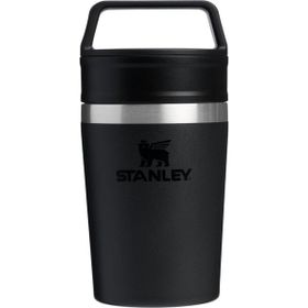 Stanley The Cafe-To-Go Travel Mug 0.23 lt Black 2.0 Termos