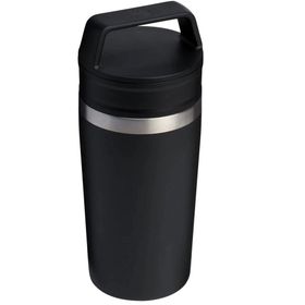 Stanley The Cafe-To-Go Travel Mug 0.35 lt Black 2.0 Termos