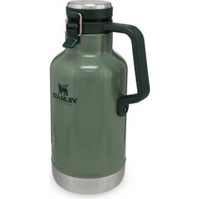 Stanley The Easy Pour Growler 1.9 L Asker Yeşili Termos