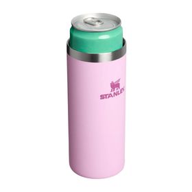 Stanley The Everyday Slim Can Cooler Cup 295 ml Cherry Blossom Pembe İnce Kutu Soğutucu Termos